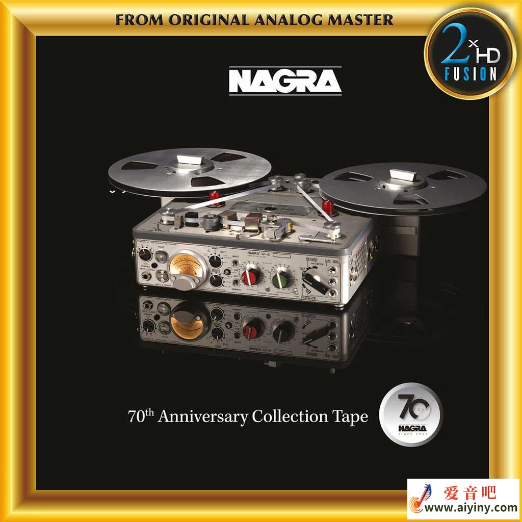 Nagra 70th Anniversary Collection.jpg